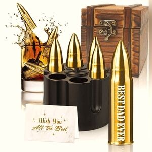 Whiskey Chilling Bullets